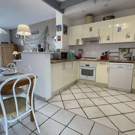 Maison Avec Jardin, Sauna Et Proche A Chatelaillon, 6 Couchages - Fr-1-246-600 Holiday home *
