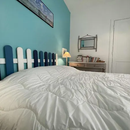 Maison Avec Jardin, Sauna Et Proche A Chatelaillon, 6 Couchages - Fr-1-246-600 *