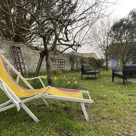 Dom wakacyjny Maison Avec Jardin, Sauna Et Proche A Chatelaillon, 6 Couchages - Fr-1-246-600