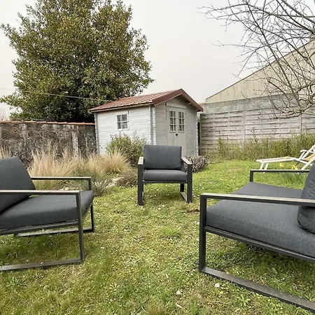 Dom wakacyjny Maison Avec Jardin, Sauna Et Proche A Chatelaillon, 6 Couchages - Fr-1-246-600 *