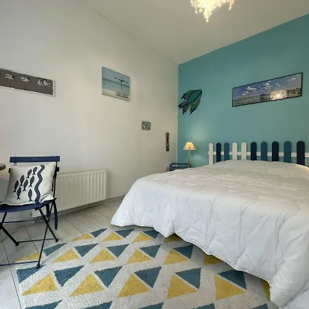 Maison Châtelaillon-plage, 4 Pièces, 6 Personnes - Fr-1-246-600 Hébergement de vacances