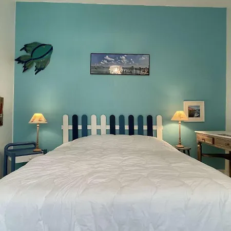 Maison Châtelaillon-plage, 4 Pièces, 6 Personnes - Fr-1-246-600 Hébergement de vacances *
