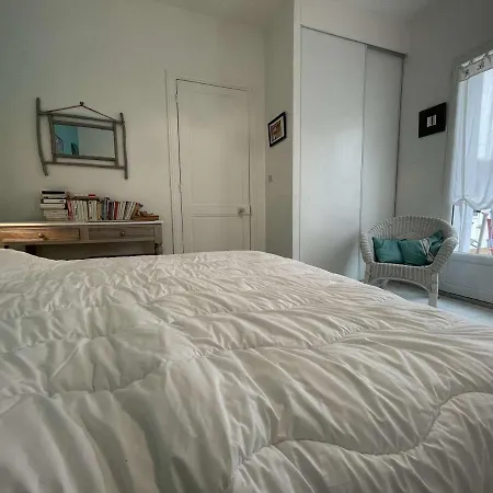 度假居 Maison Avec Jardin, Sauna Et Proche A Chatelaillon, 6 Couchages - Fr-1-246-600 *